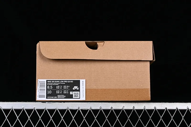 All categories Nk SB Dunk series Nk SB Dunk Low low-top sneakers Nk SB Dunk Low Pro ISO dunk series retro top layer low-top casual sports skateboard shoes CZ2249-100
